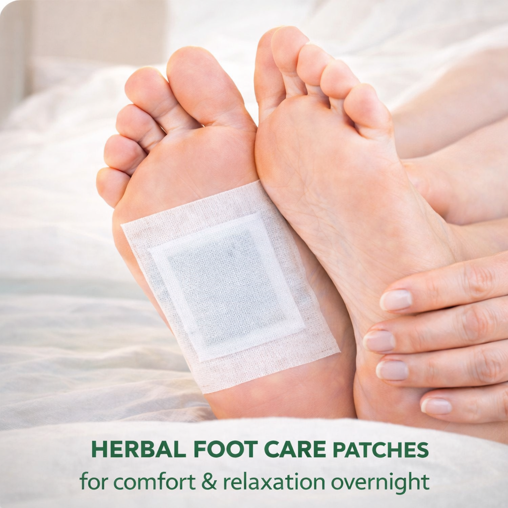 LeLamor™ Detox Foot Patches (Pack of 20) BUY 10 GET 10 FREE